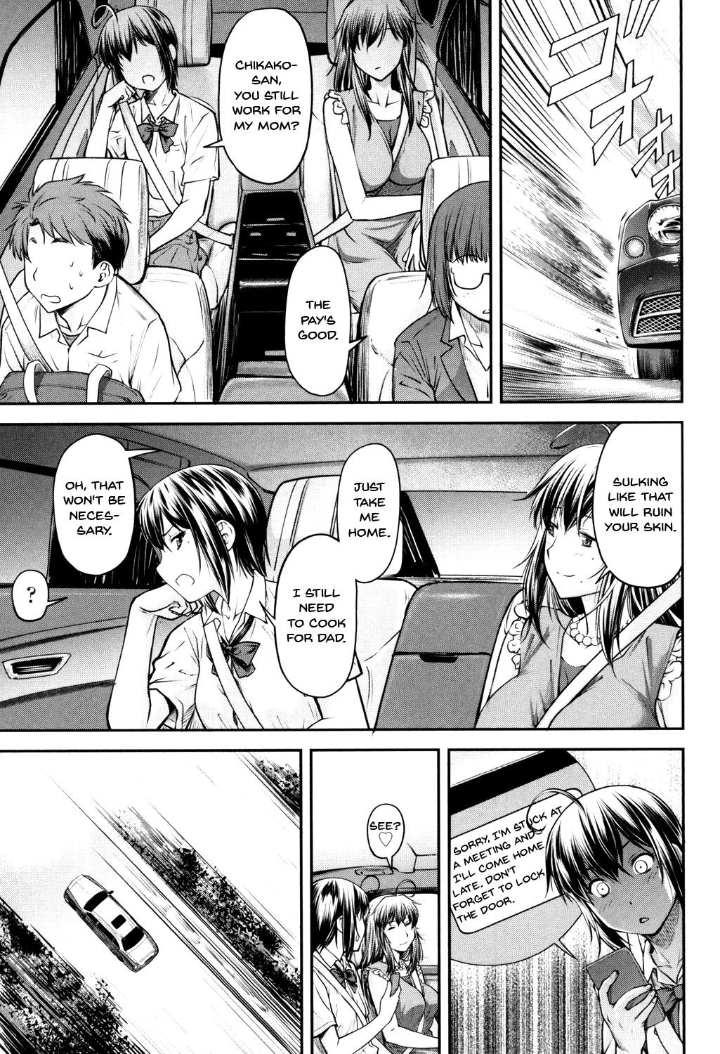 Kaname Date Jou - Page 158