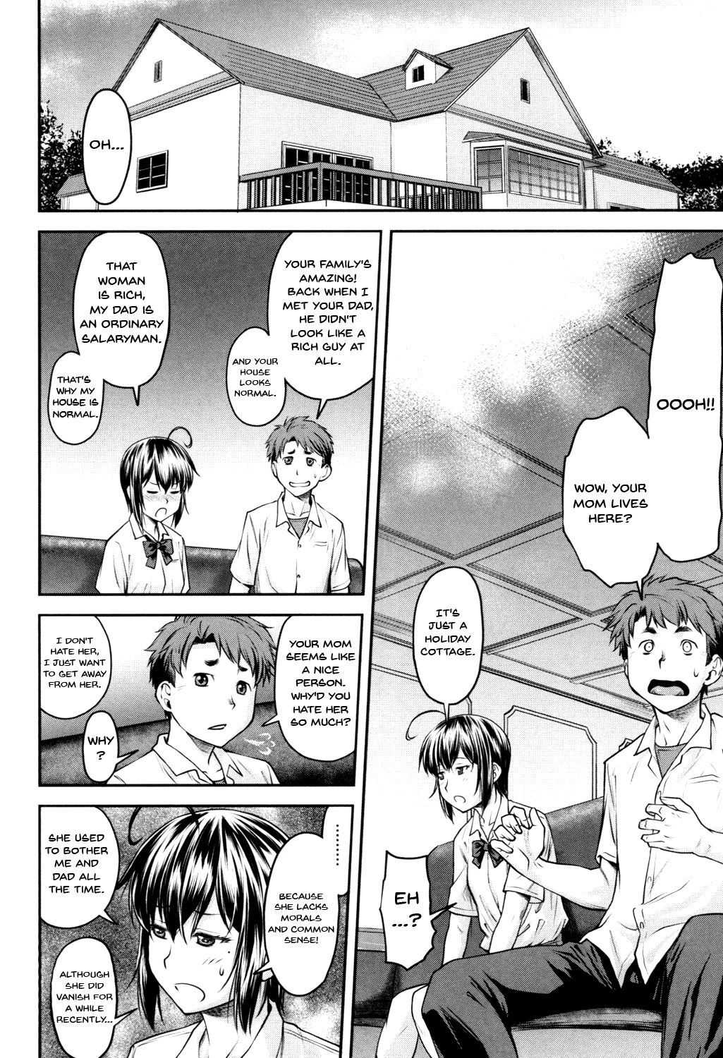 Kaname Date Jou - Page 159