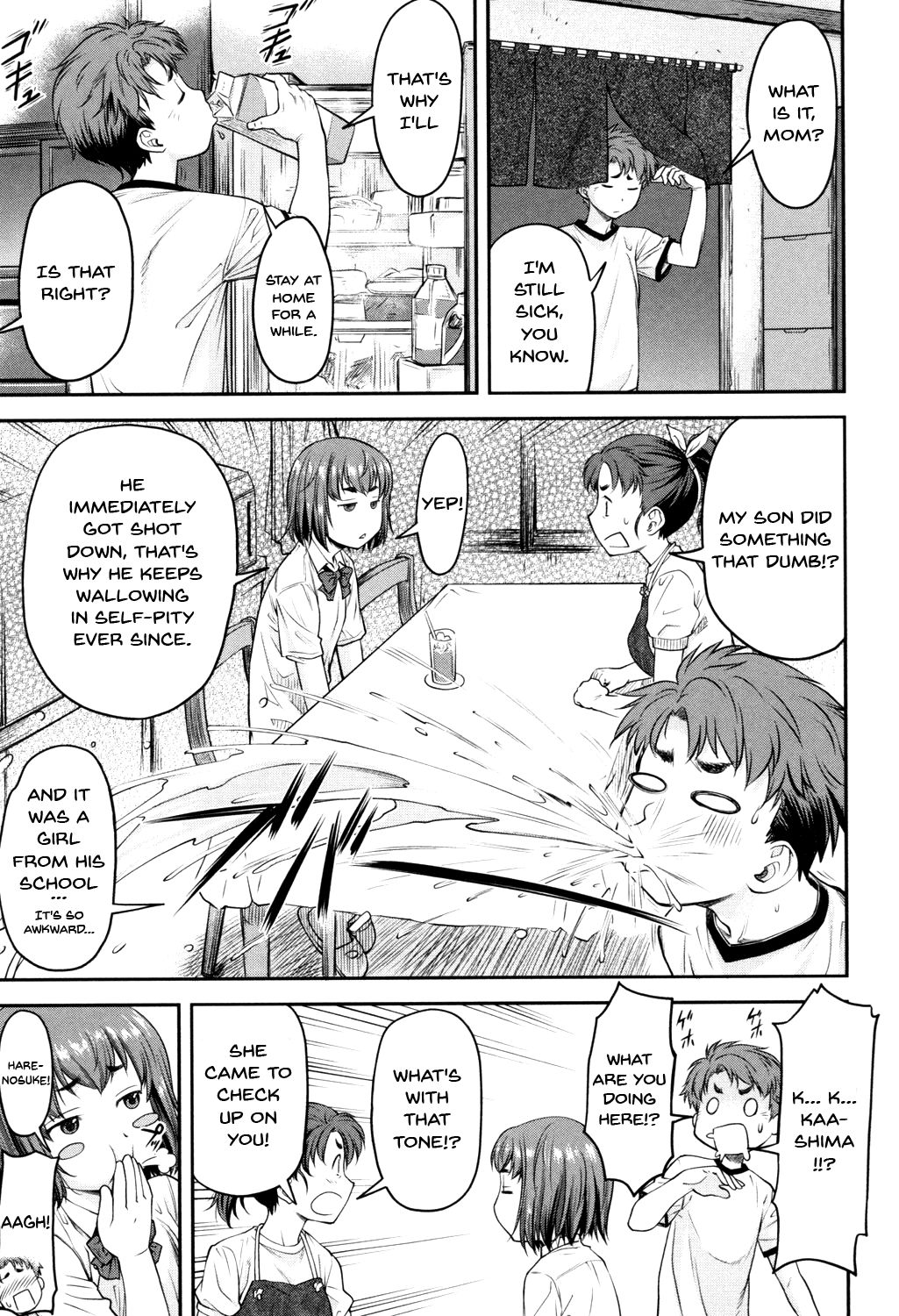 Kaname Date Jou - Page 76