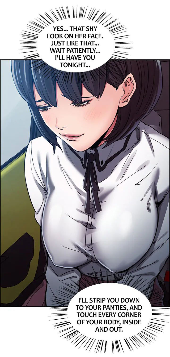 Taste of Forbbiden Fruit Ch.5/24 - Page 155