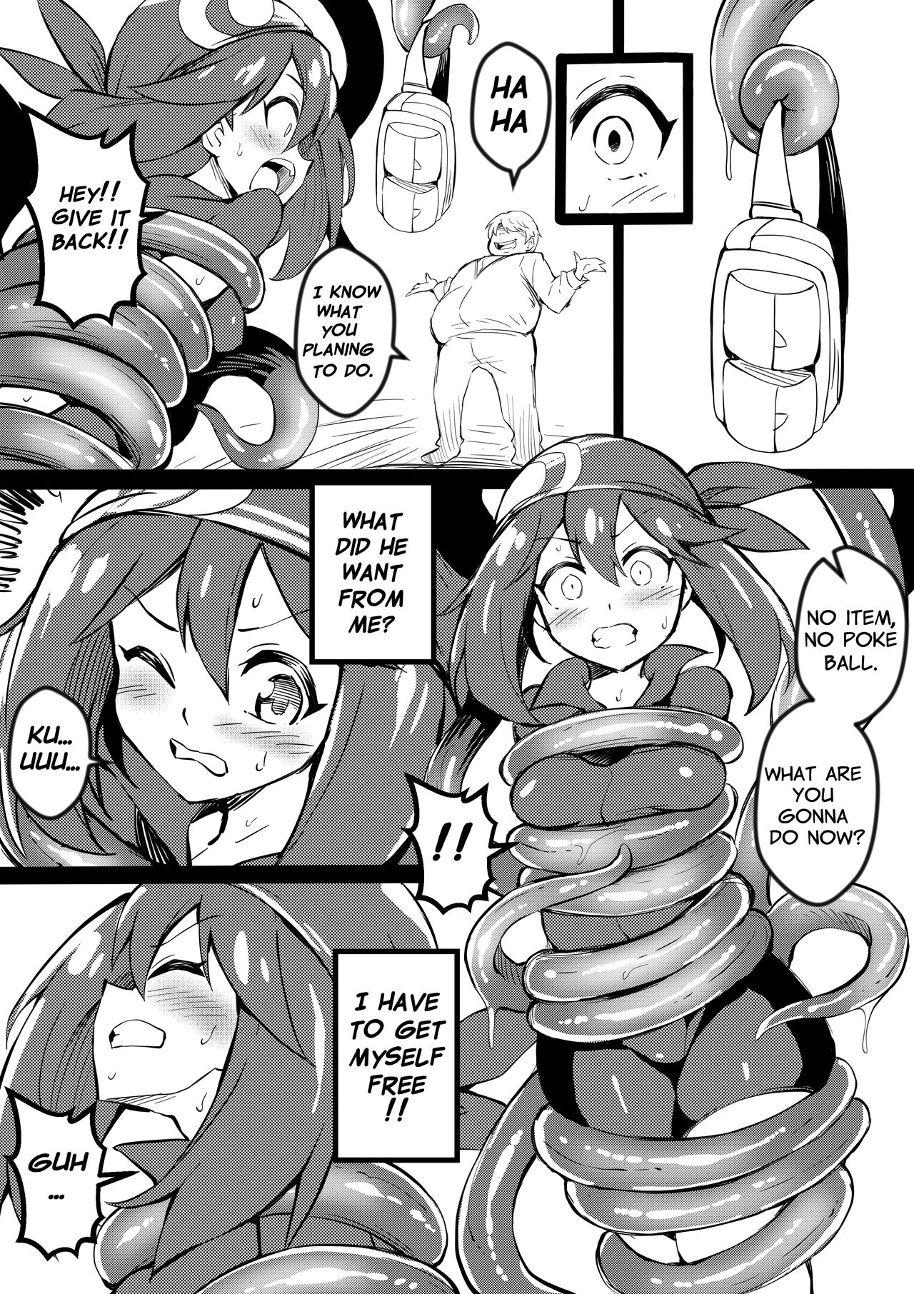 Poke Hell Monsters (Haruka) by Arniro111 - Page 7