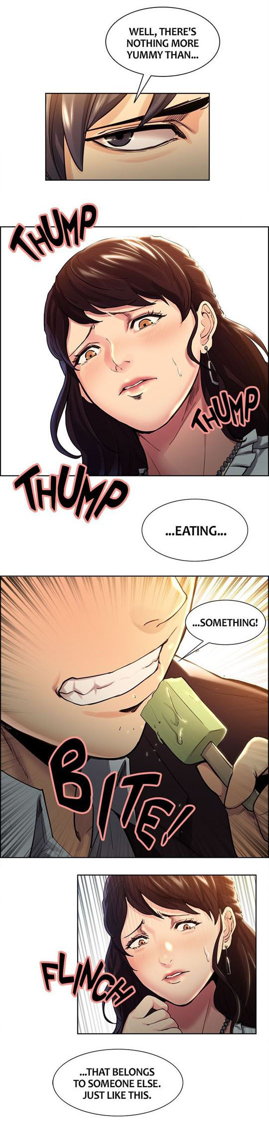 Taste of Forbbiden Fruit Ch.6/24 - Page 12