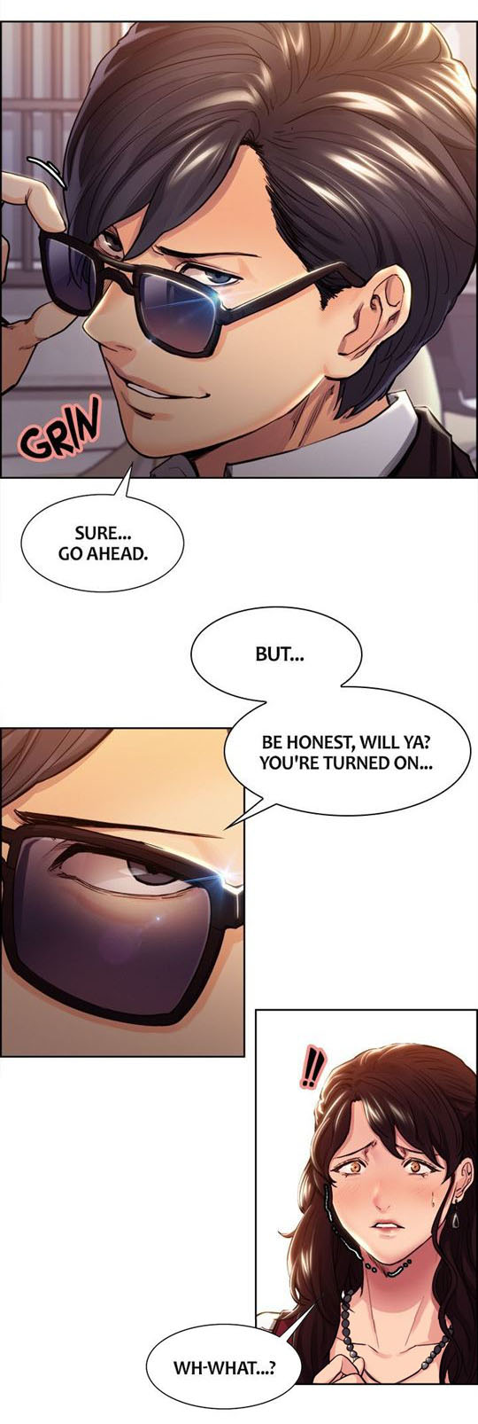 Taste of Forbbiden Fruit Ch.6/24 - Page 19