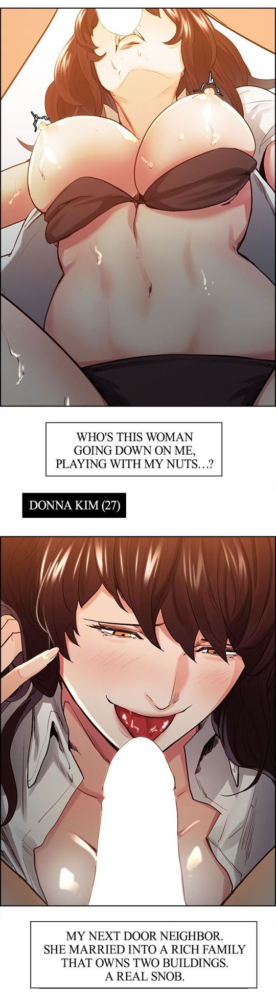 Taste of Forbbiden Fruit Ch.6/24 - Page 31