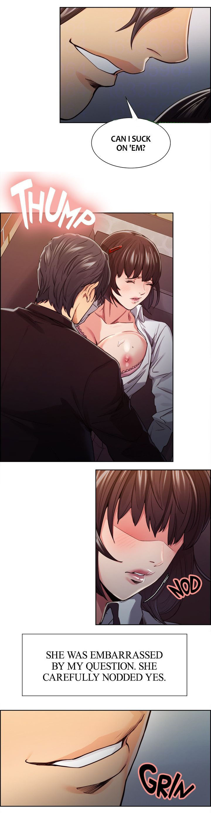 Taste of Forbbiden Fruit Ch.8/24 - Page 197