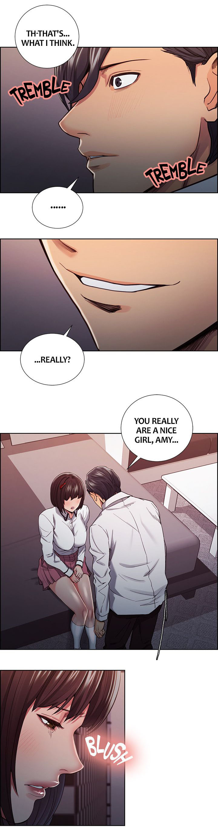 Taste of Forbbiden Fruit Ch.9/24 - Page 220