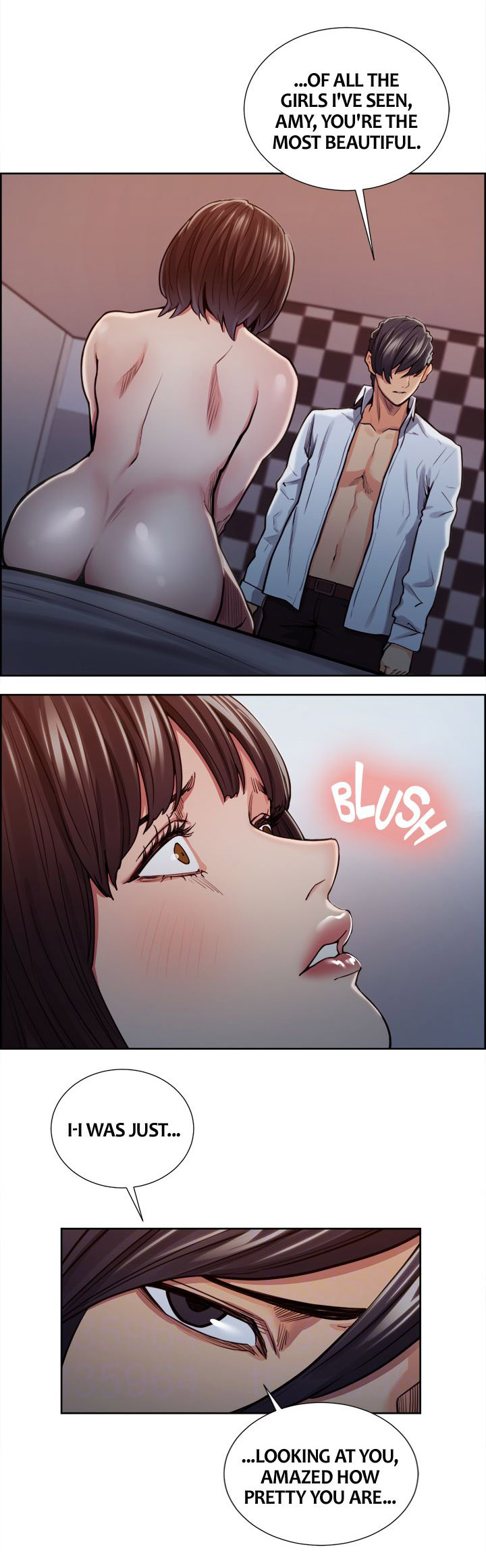 Taste of Forbbiden Fruit Ch.9/24 - Page 232