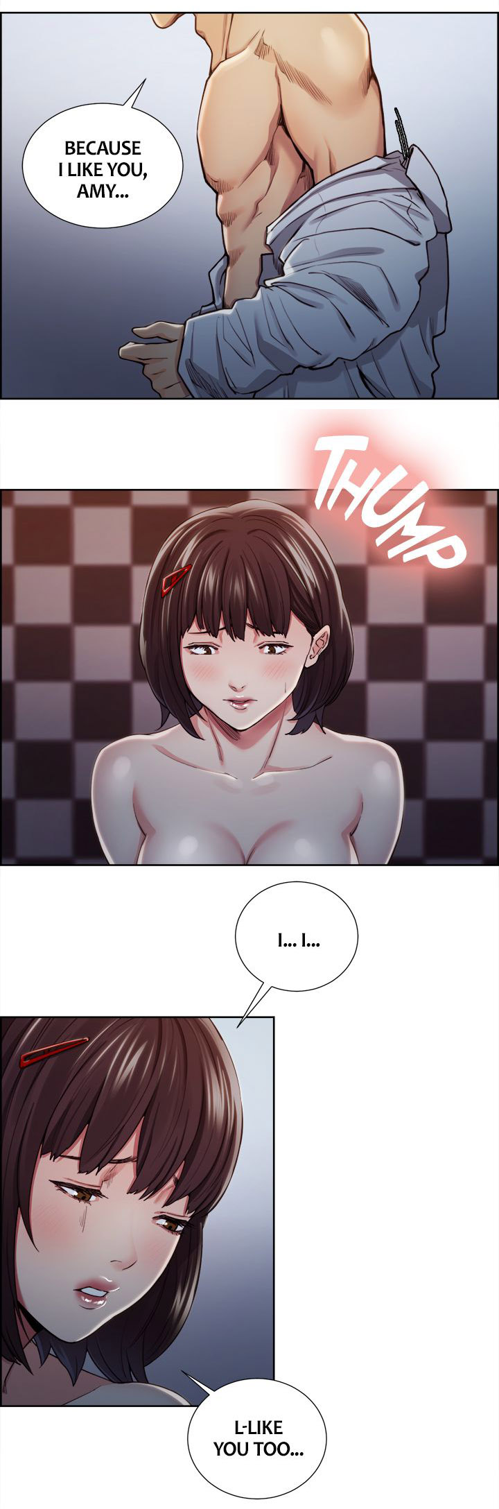 Taste of Forbbiden Fruit Ch.9/24 - Page 234