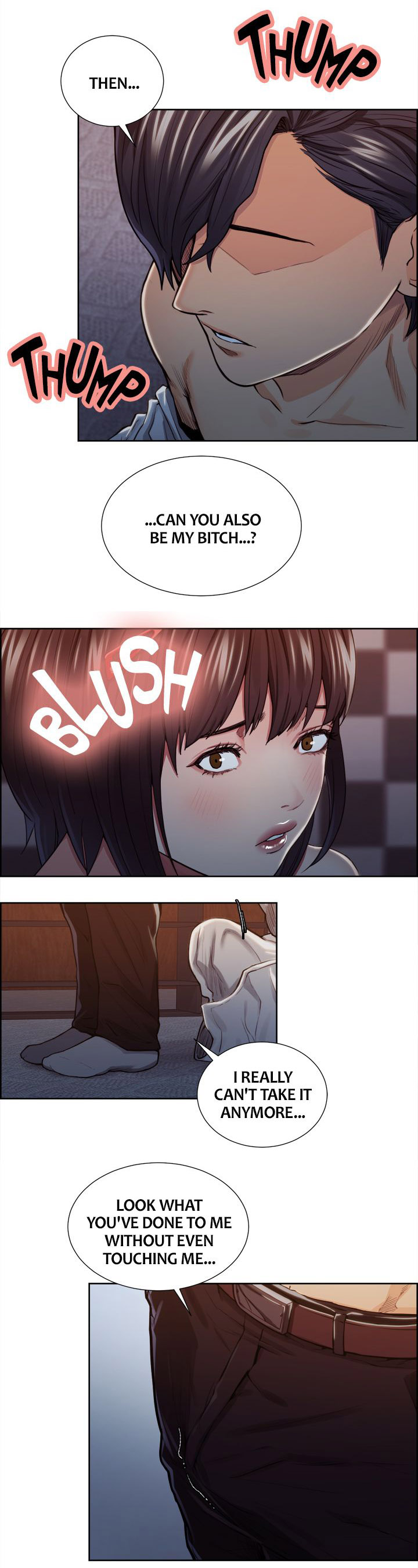 Taste of Forbbiden Fruit Ch.9/24 - Page 235