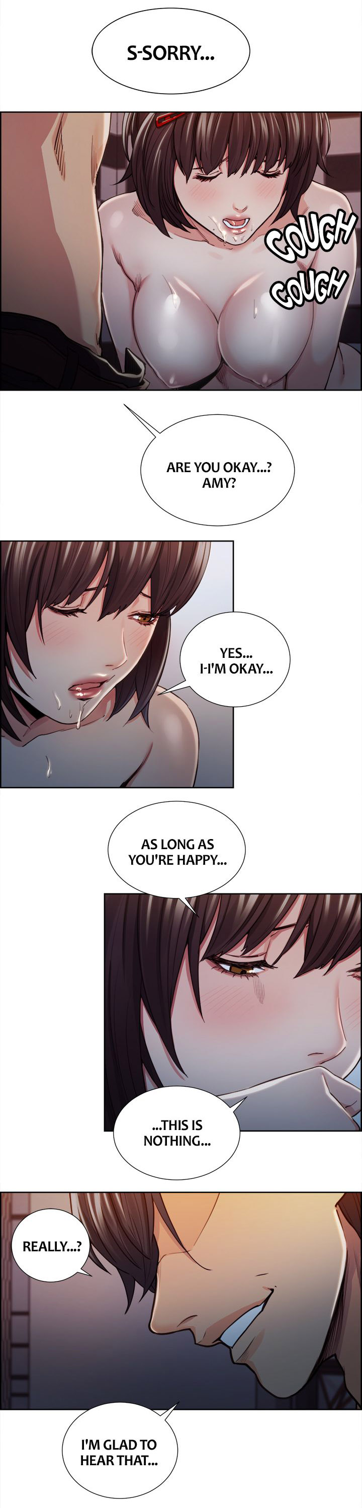 Taste of Forbbiden Fruit Ch.9/24 - Page 241