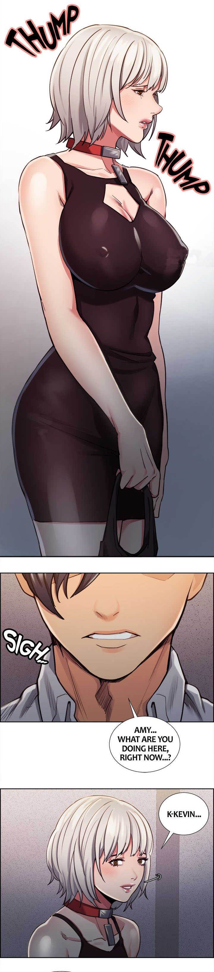 Taste of Forbbiden Fruit Ch.11/24 - Page 290