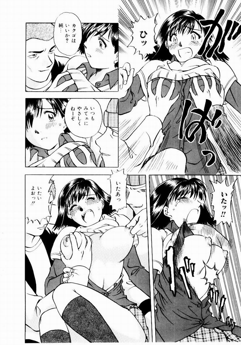 Shin Shokkan Musume - Page 66