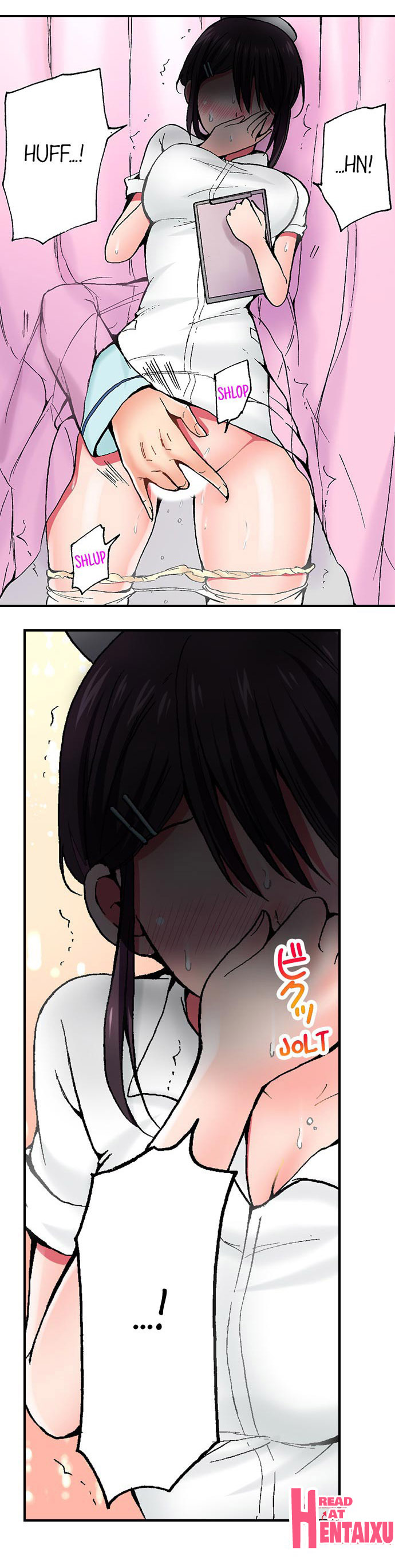 Pranking the Working Nurse Ch.8/? - Page 21