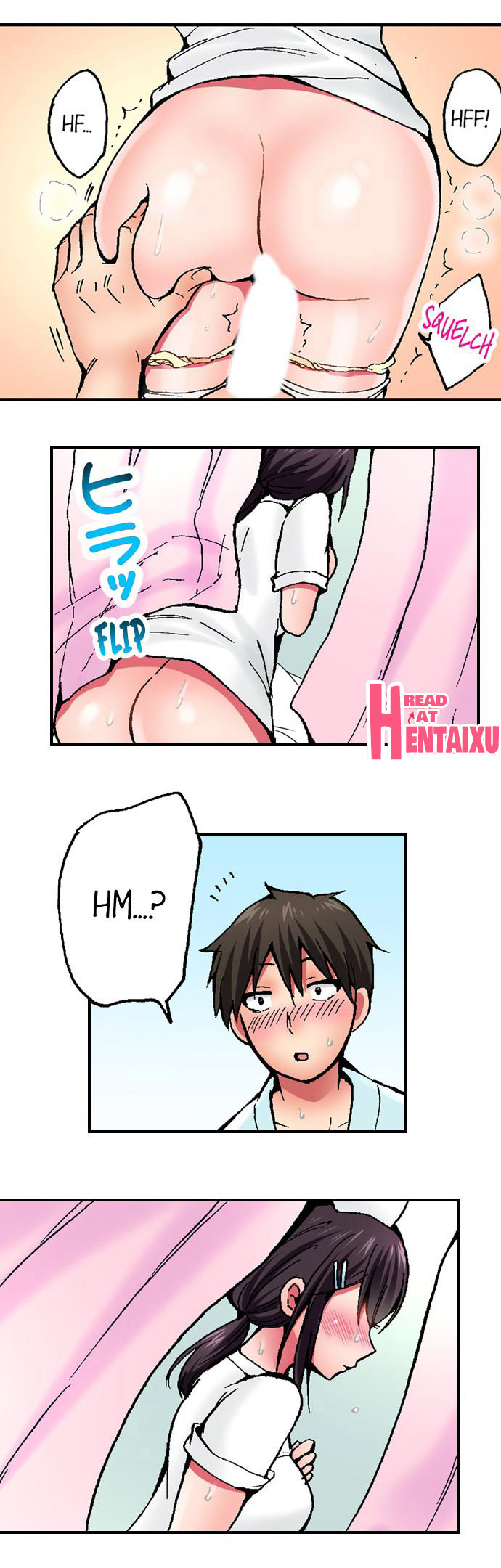 Pranking the Working Nurse Ch.8/? - Page 23
