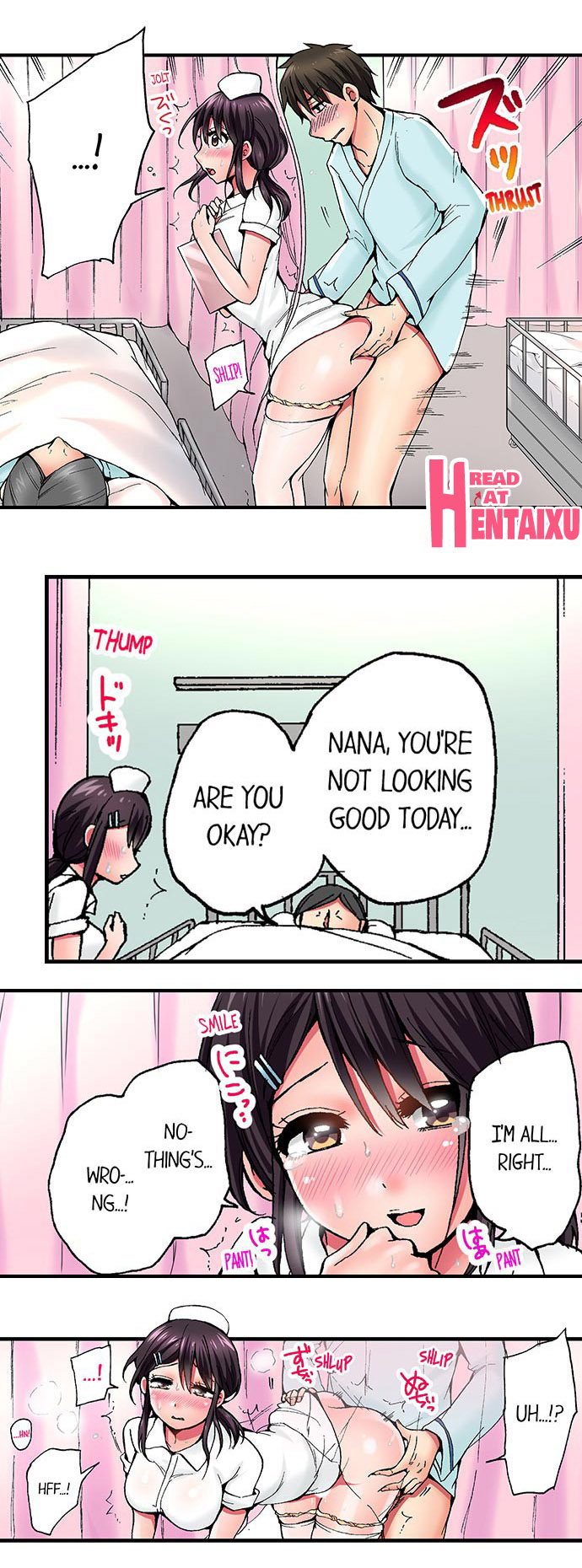 Pranking the Working Nurse Ch.8/? - Page 25