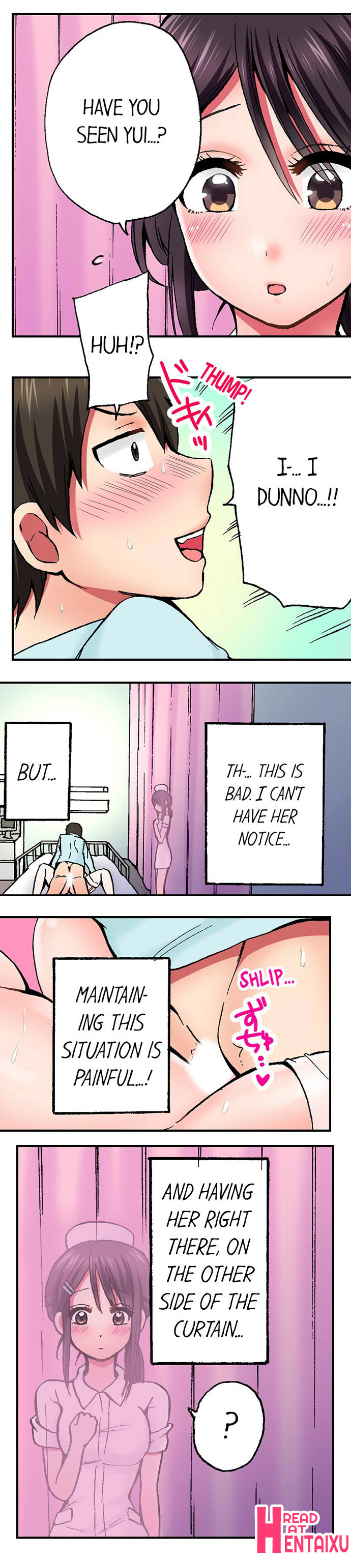 Pranking the Working Nurse Ch.8/? - Page 68