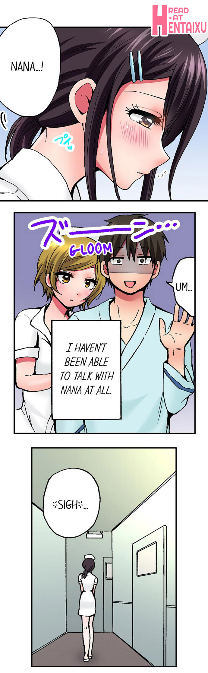 Pranking the Working Nurse Ch.8/? - Page 78