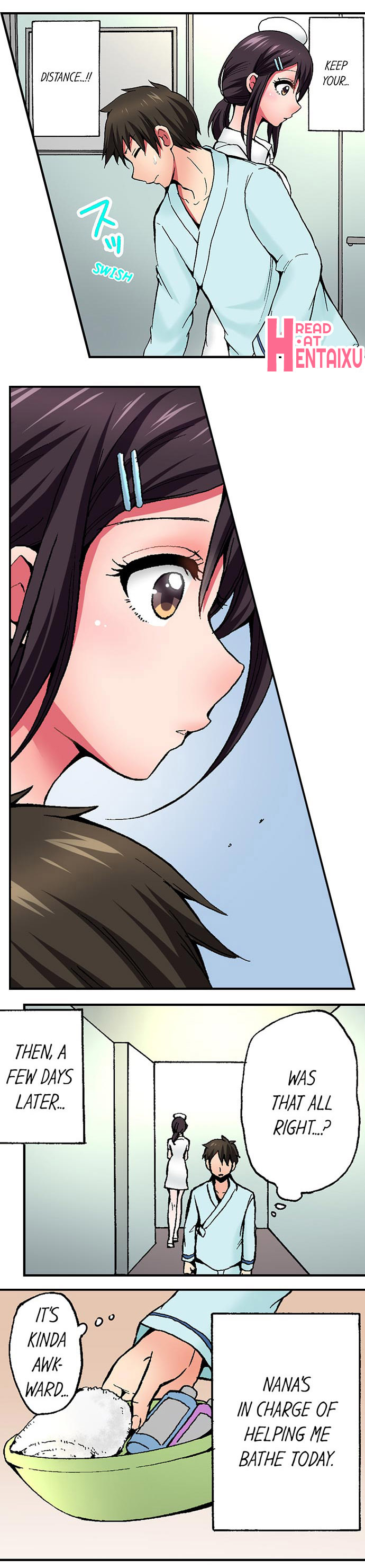 Pranking the Working Nurse Ch.8/? - Page 82