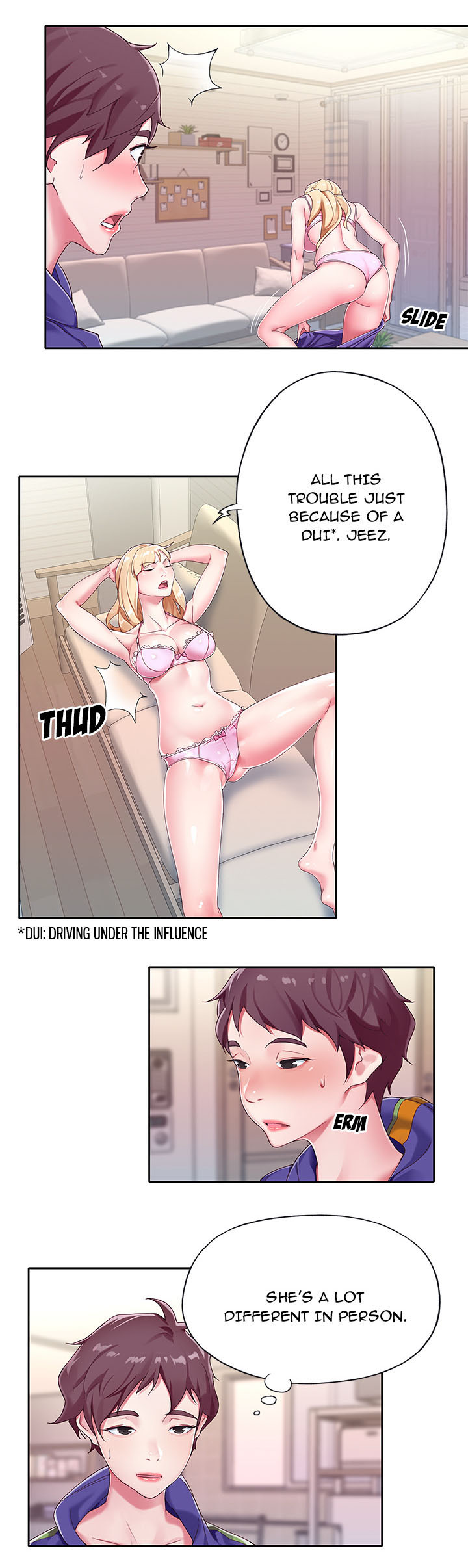 The Idol Project Ch.2/? - Page 9