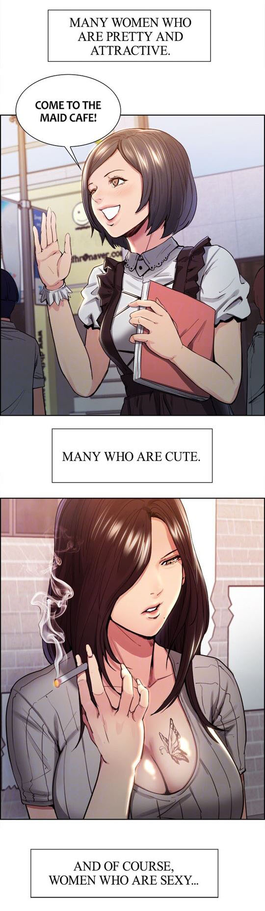 Taste of Forbbiden Fruit Ch.12/24 - Page 26