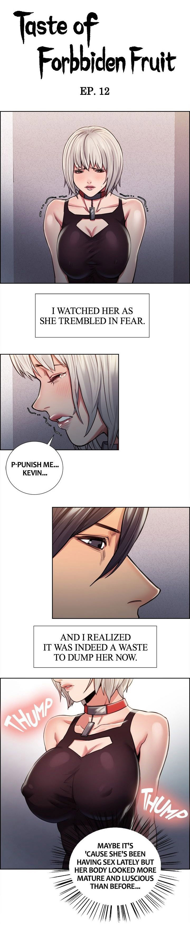 Taste of Forbbiden Fruit Ch.12/24 - Page 295
