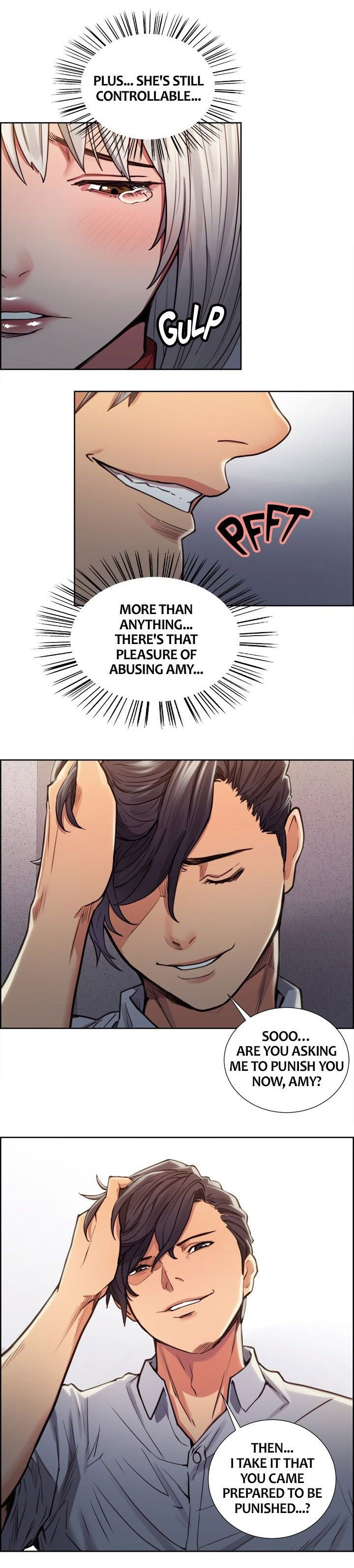 Taste of Forbbiden Fruit Ch.12/24 - Page 296