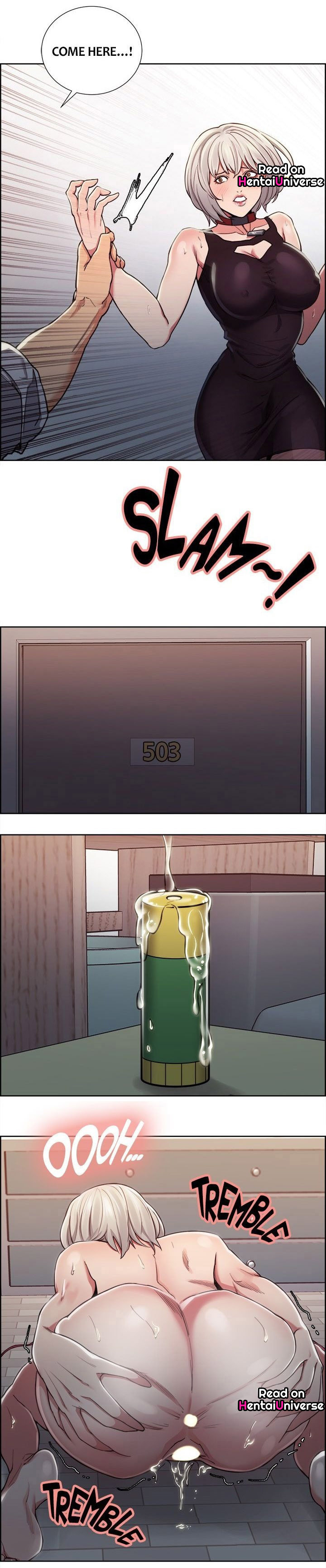 Taste of Forbbiden Fruit Ch.12/24 - Page 298
