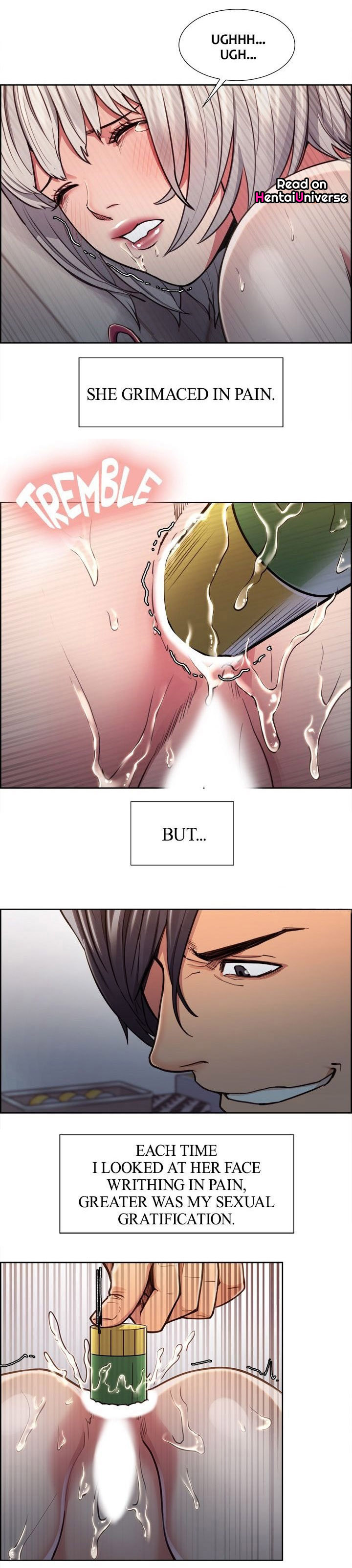 Taste of Forbbiden Fruit Ch.12/24 - Page 301