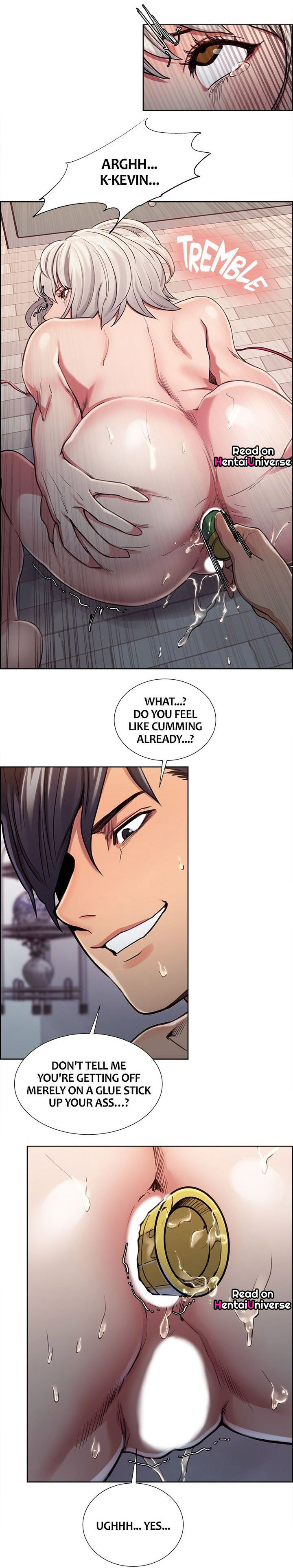 Taste of Forbbiden Fruit Ch.12/24 - Page 302