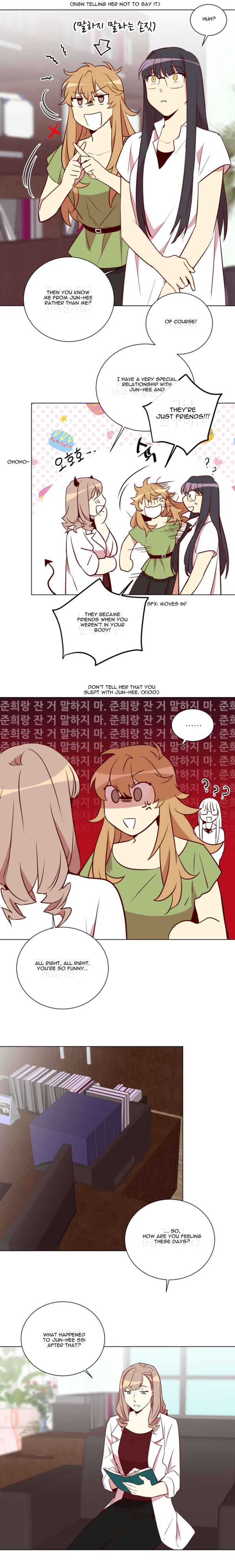 Two Lives in the Same House Ch. 1-24 - Page 334