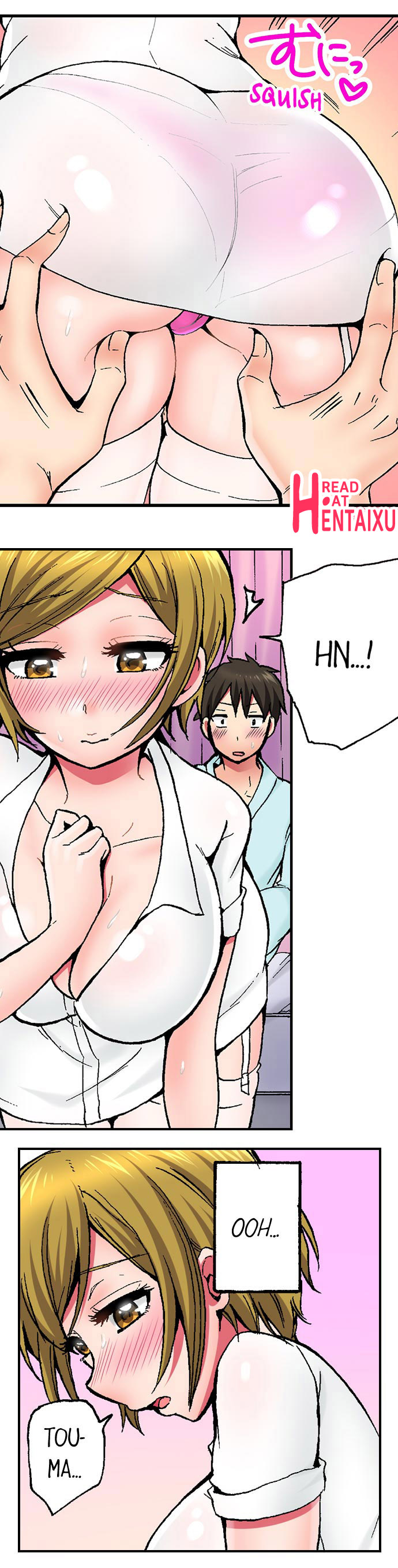 Pranking the Working Nurse Ch.9/? - Page 58