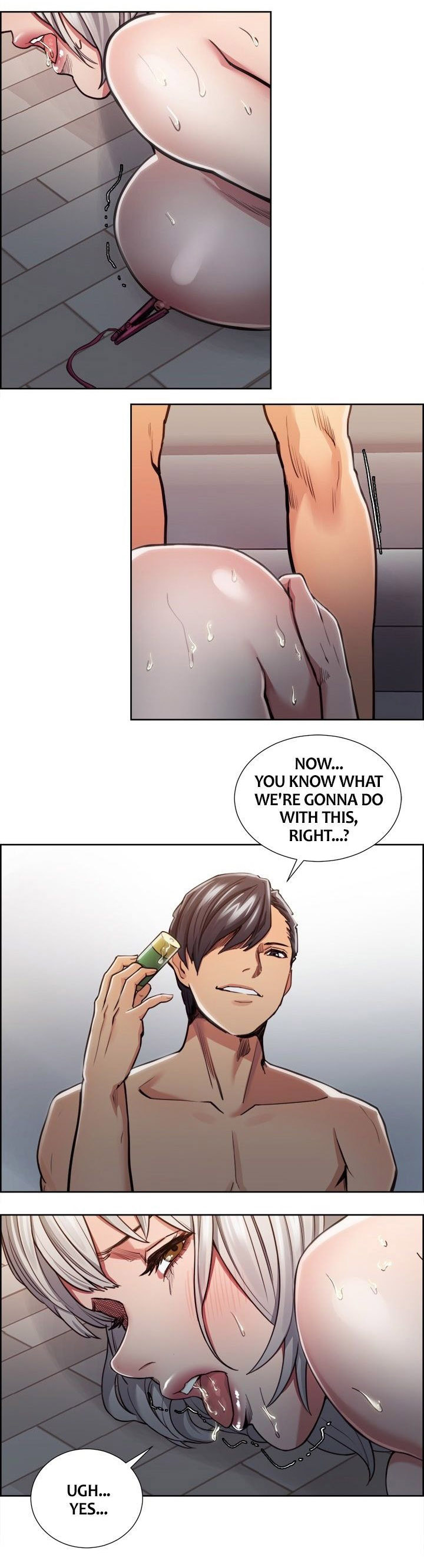 Taste of Forbbiden Fruit Ch.13/24 - Page 299