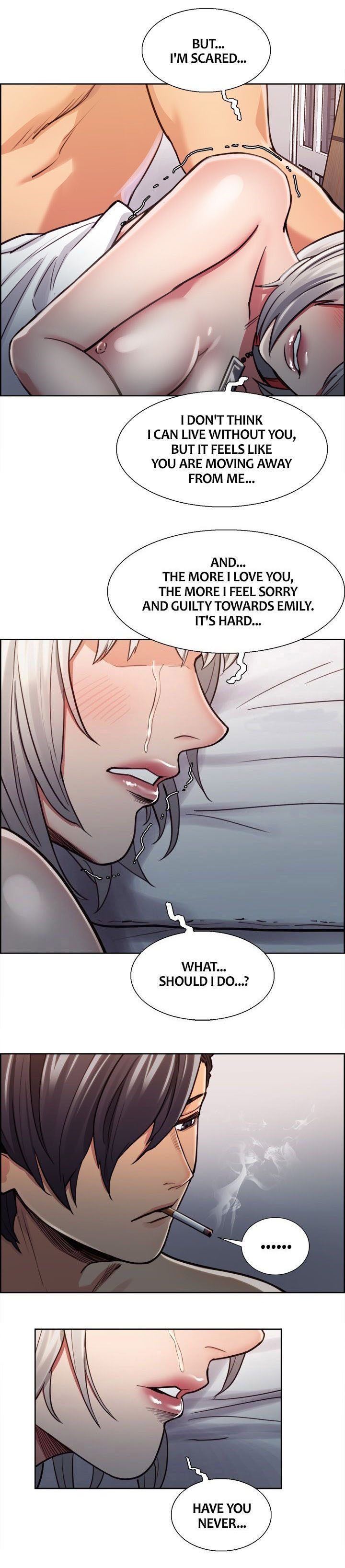 Taste of Forbbiden Fruit Ch.13/24 - Page 311
