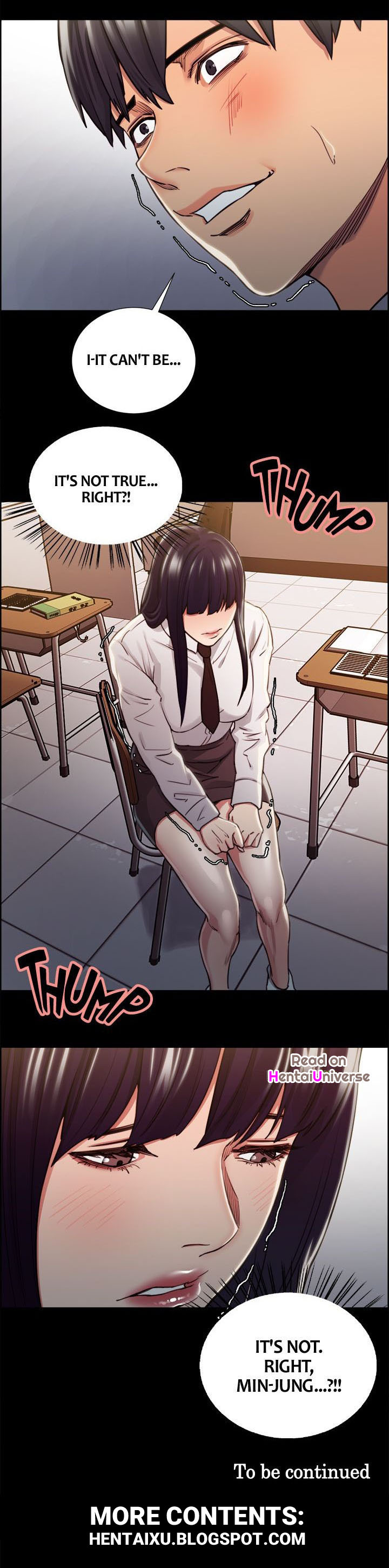 Taste of Forbbiden Fruit Ch.13/24 - Page 326