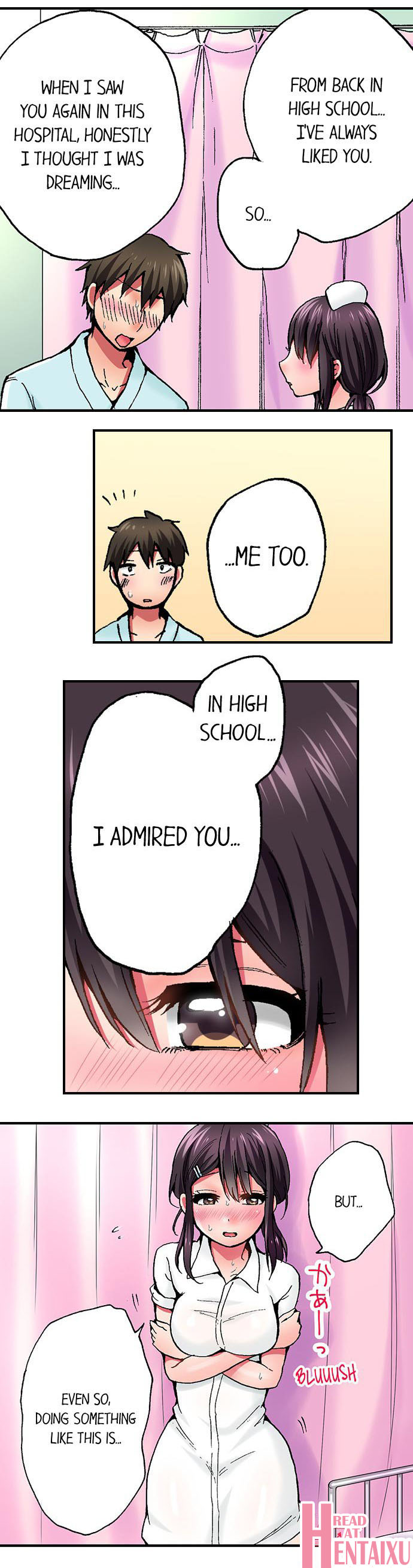 Pranking the Working Nurse Ch.10/? - Page 32