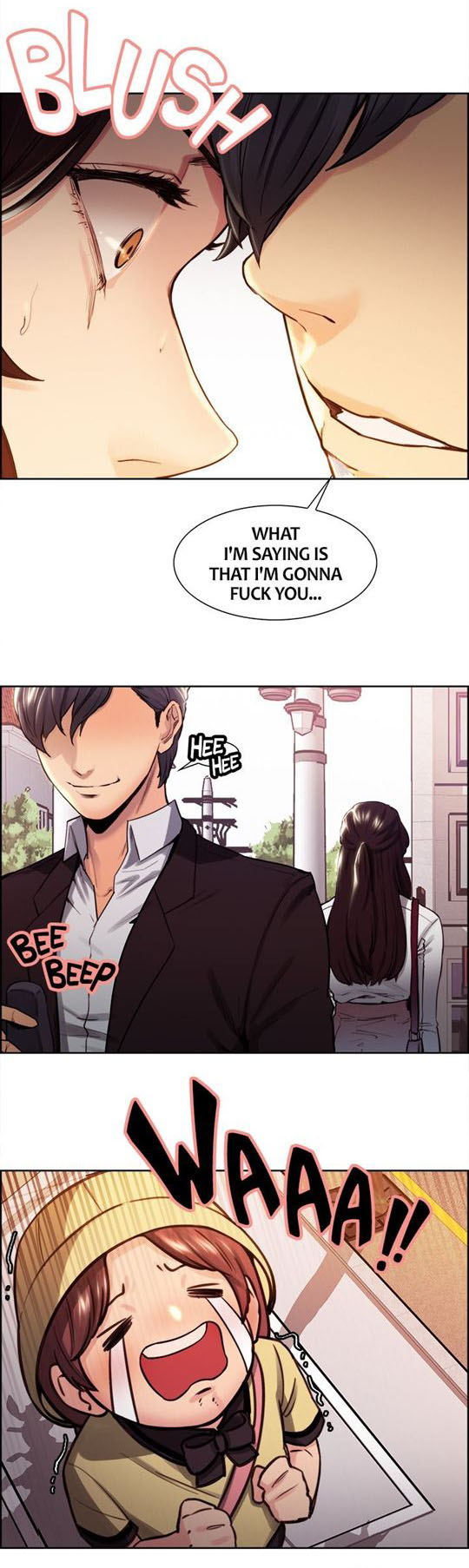 Taste of Forbbiden Fruit Ch.15/24 - Page 17
