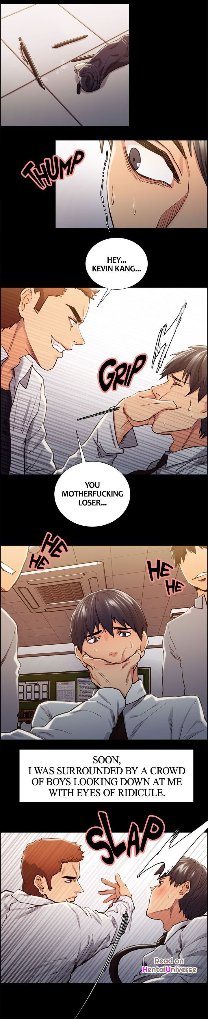 Taste of Forbbiden Fruit Ch.15/24 - Page 323