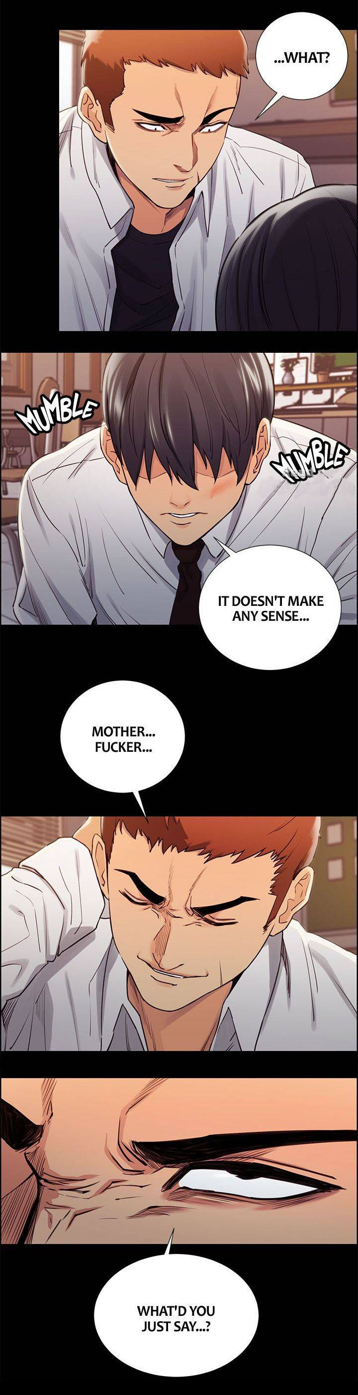 Taste of Forbbiden Fruit Ch.15/24 - Page 330