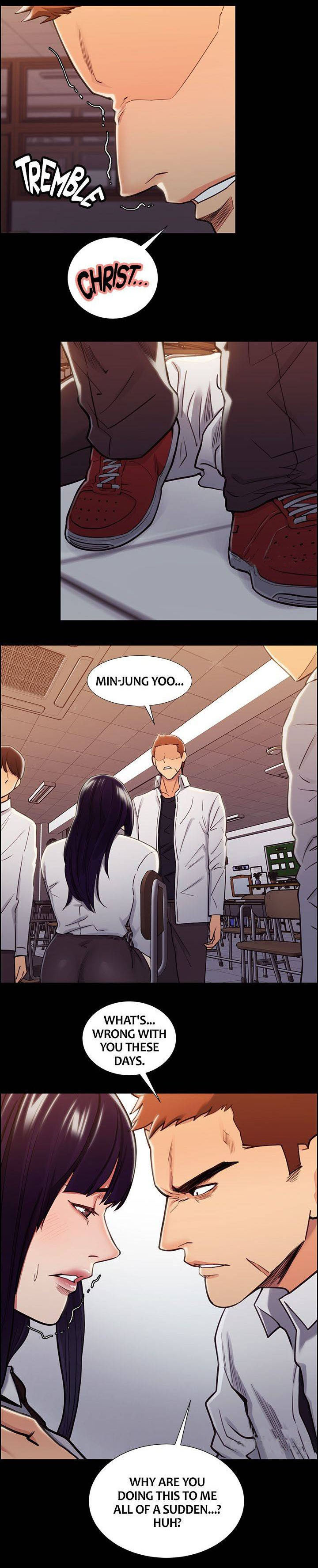 Taste of Forbbiden Fruit Ch.15/24 - Page 335