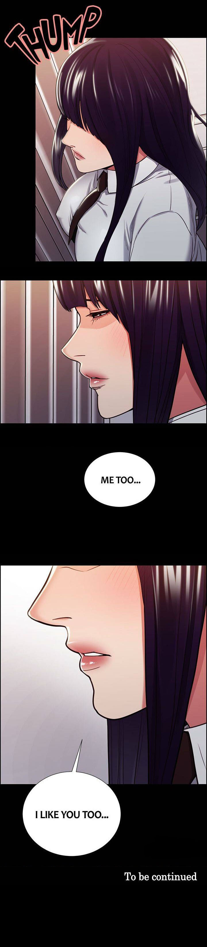 Taste of Forbbiden Fruit Ch.15/24 - Page 343