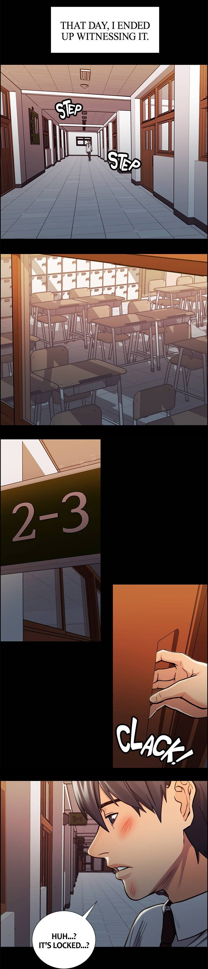 Taste of Forbbiden Fruit Ch.15/24 - Page 354
