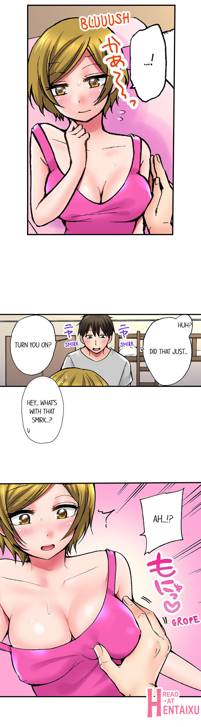 Pranking the Working Nurse Ch.11/? - Page 123