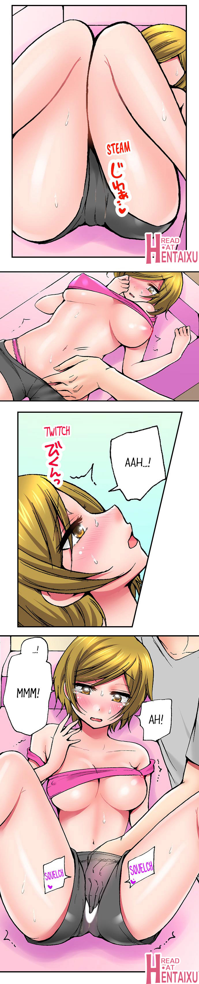 Pranking the Working Nurse Ch.11/? - Page 128