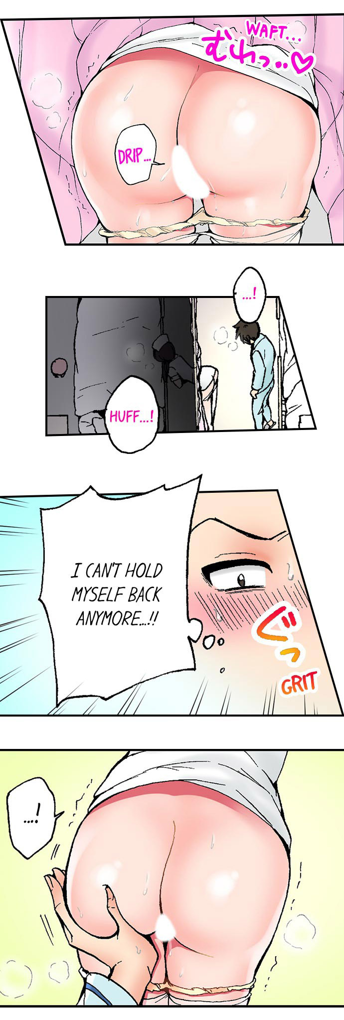 Pranking the Working Nurse Ch.11/? - Page 22