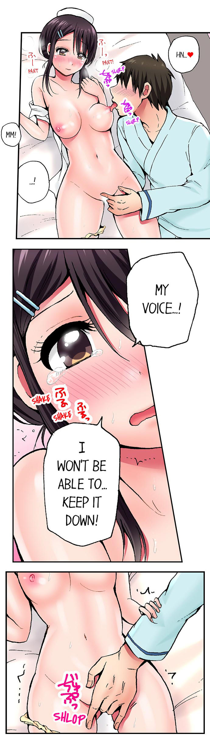 Pranking the Working Nurse Ch.11/? - Page 43