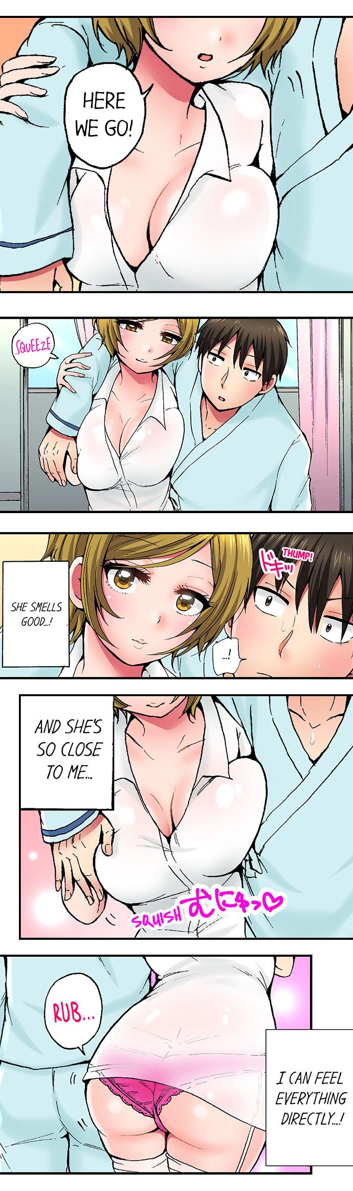 Pranking the Working Nurse Ch.11/? - Page 48