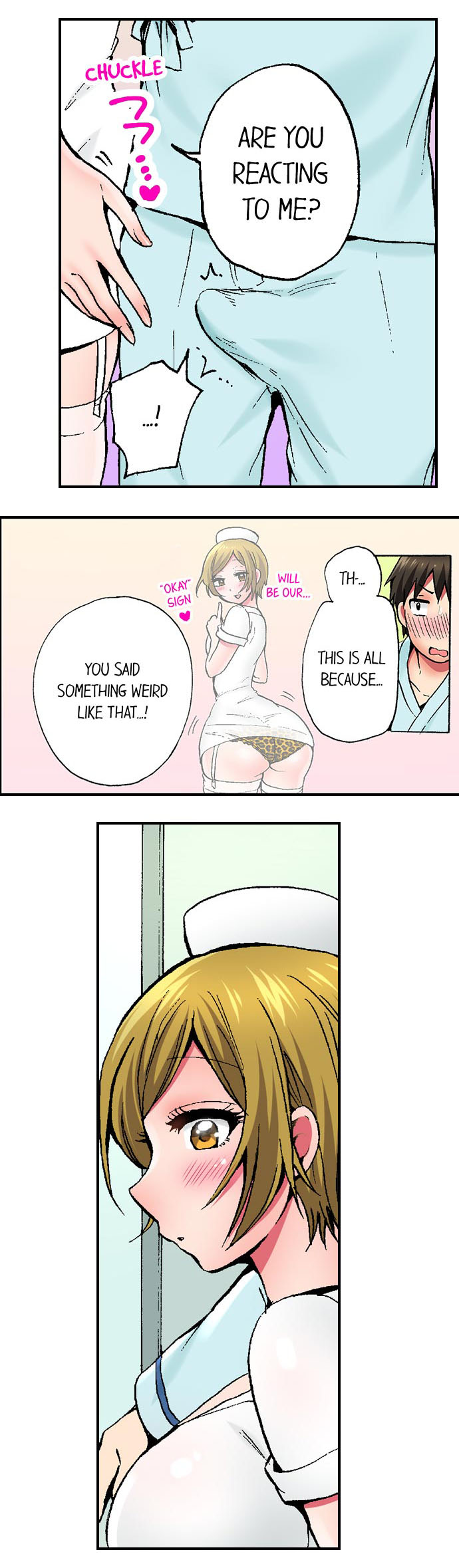 Pranking the Working Nurse Ch.11/? - Page 50