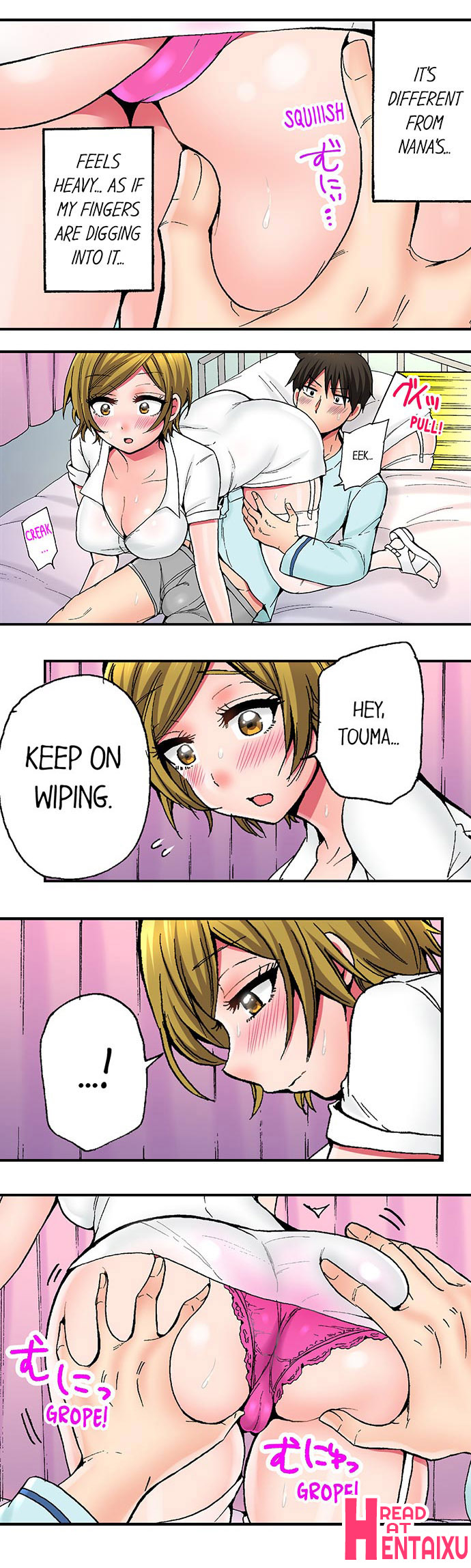 Pranking the Working Nurse Ch.11/? - Page 59