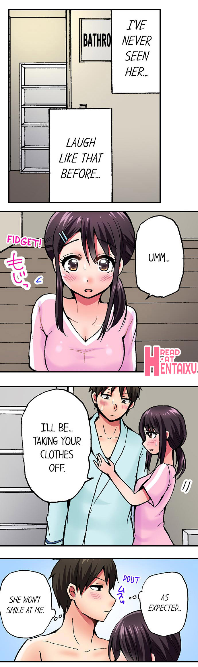 Pranking the Working Nurse Ch.11/? - Page 84