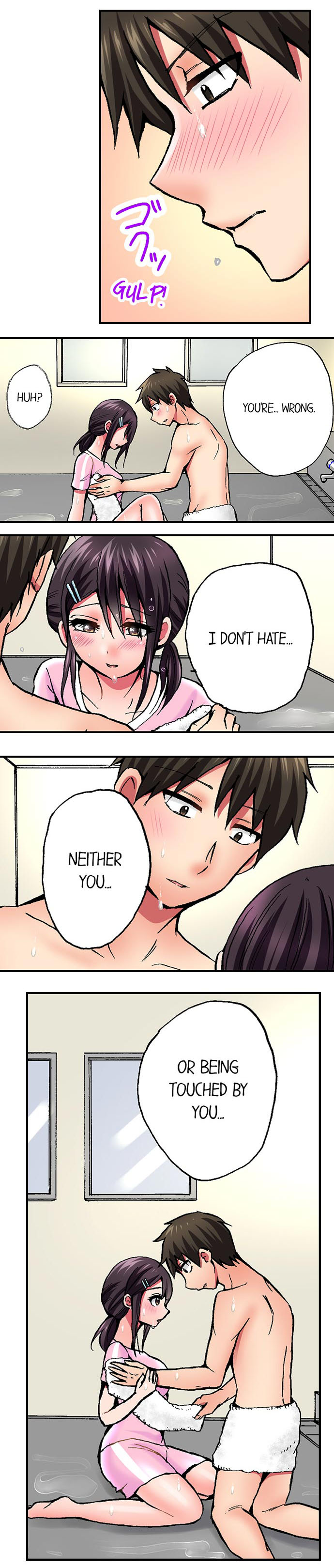 Pranking the Working Nurse Ch.11/? - Page 92